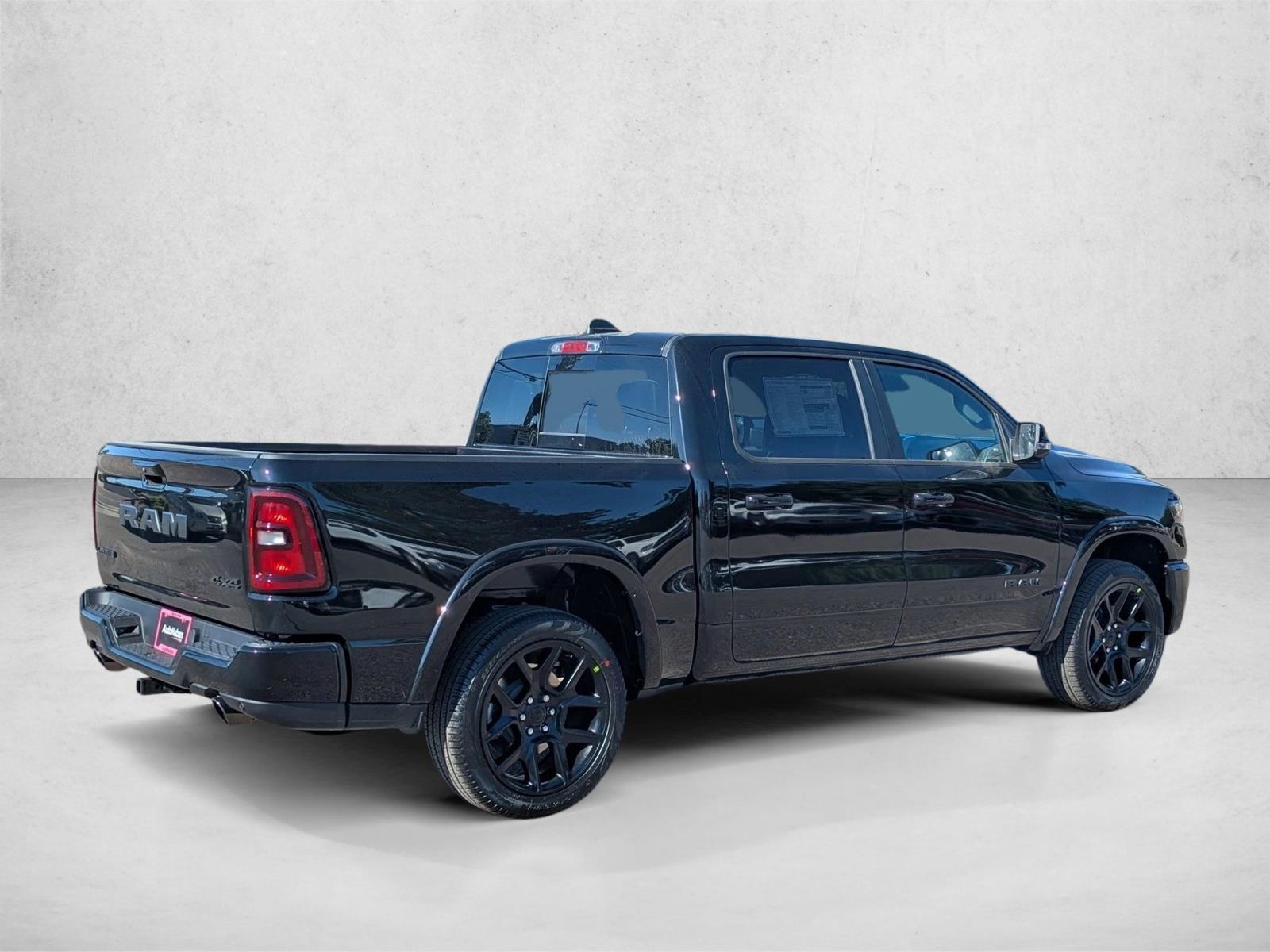 New 2026 Ram 1500 Laramie Pickup