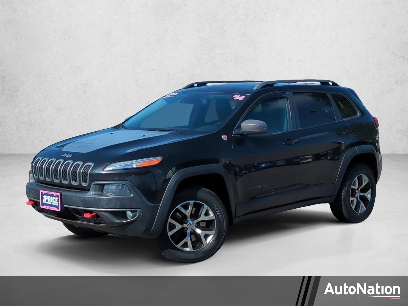 2014 Jeep Cherokee