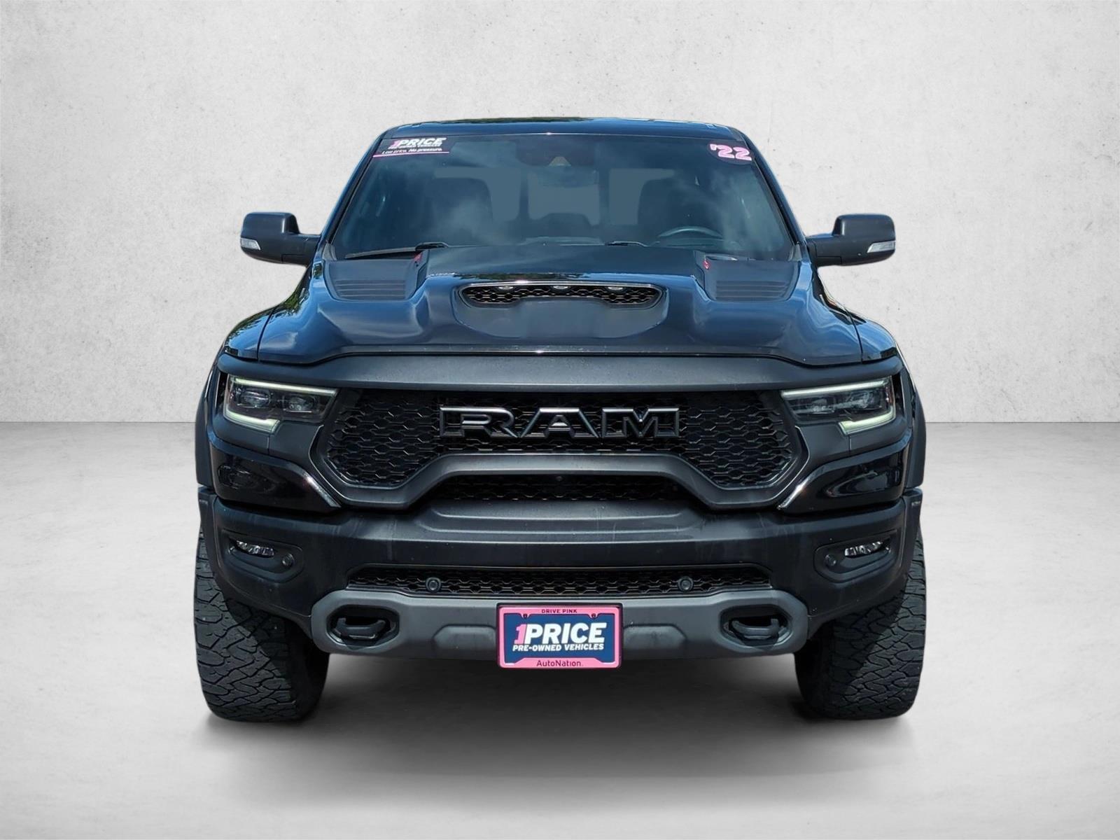 Used 2022 Ram 1500 TRX Crew Cab Pickup