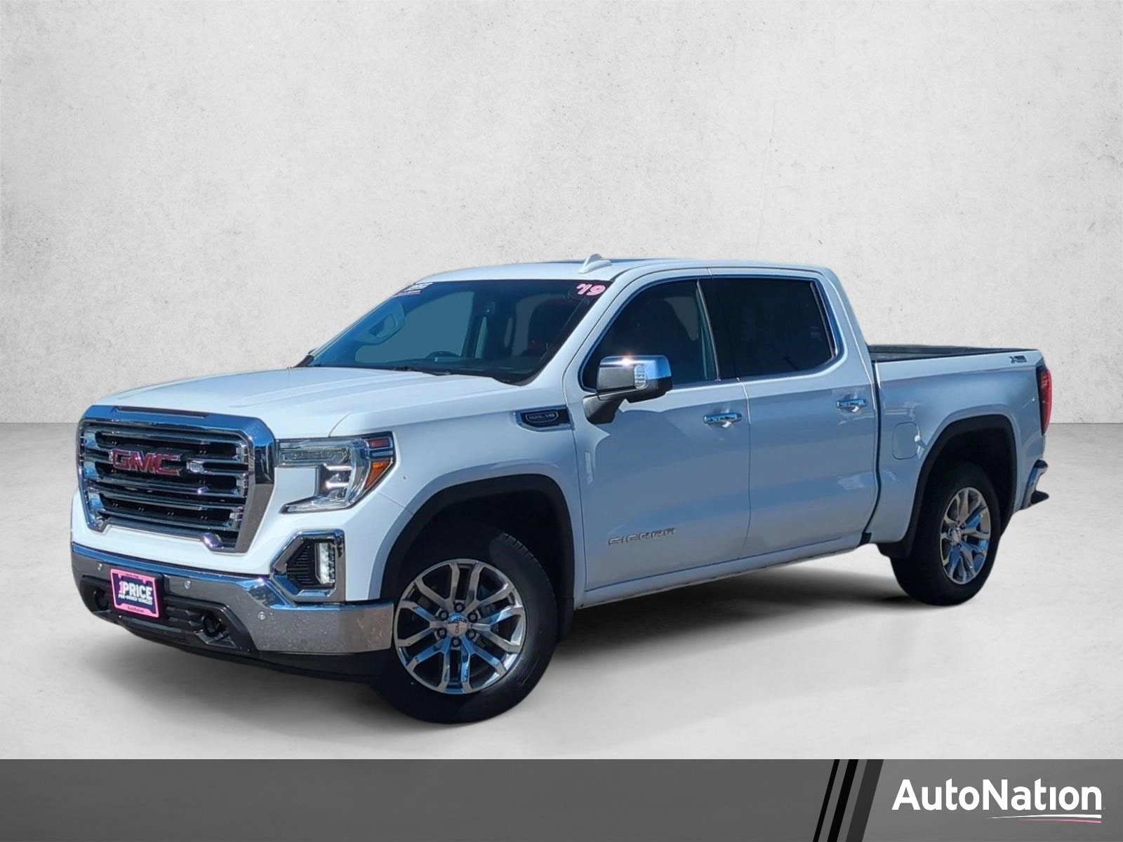 2019 GMC Sierra 1500 SLT