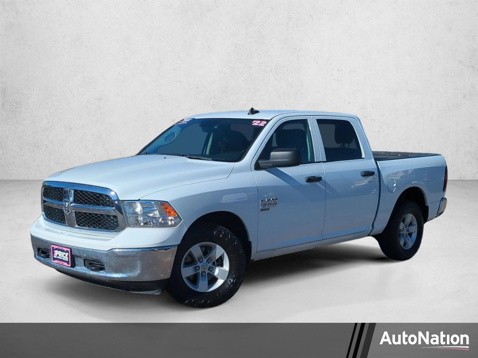 2022 RAM 1500 Classic