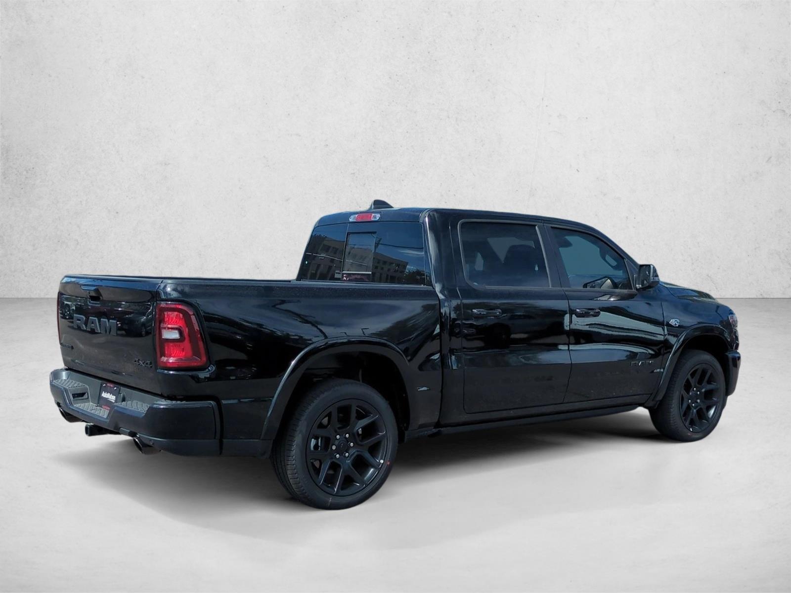 New 2026 Ram 1500 Laramie Pickup