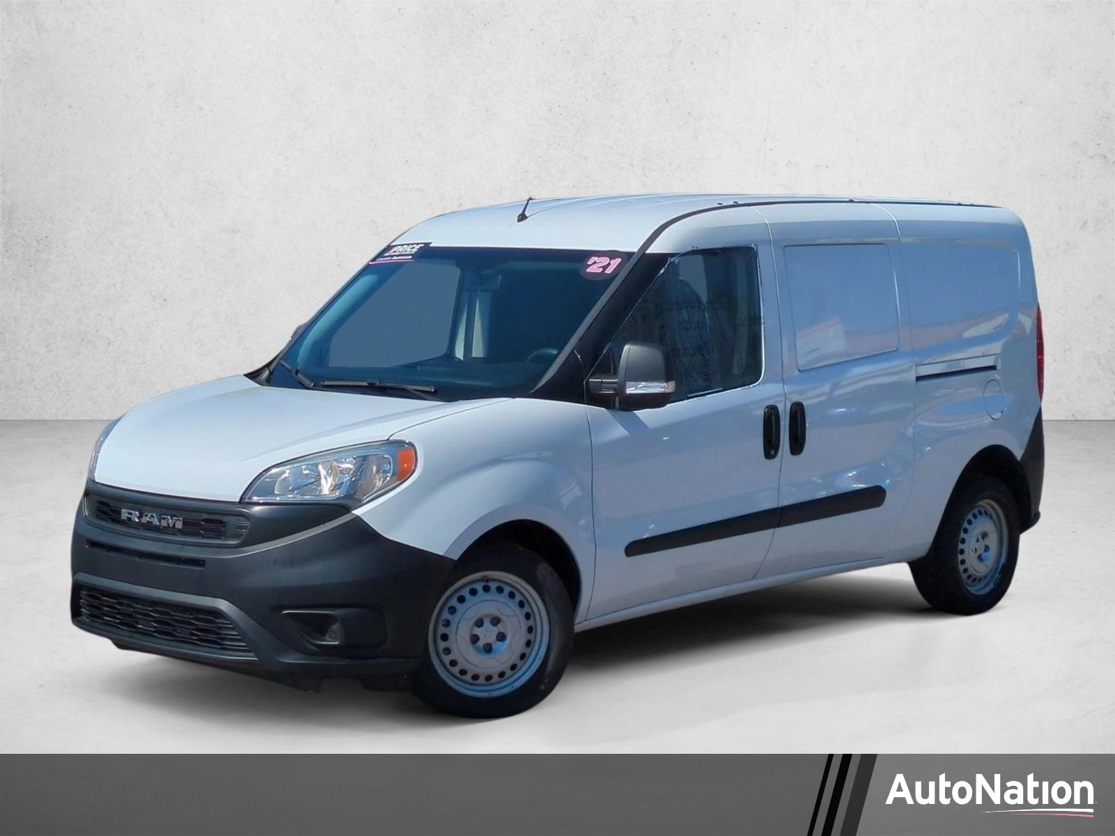 2021 RAM Promaster City Tradesman