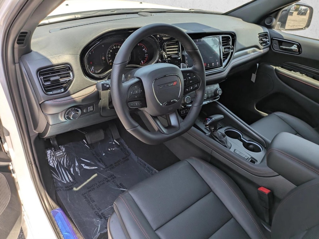New 2026 Dodge Durango GT Plus HEMI V8 SUV
