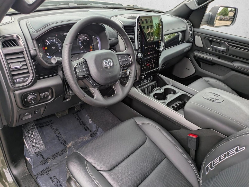 New 2026 Ram 1500 Rebel Pickup