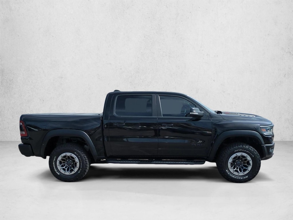 Used 2022 Ram 1500 TRX Crew Cab Pickup