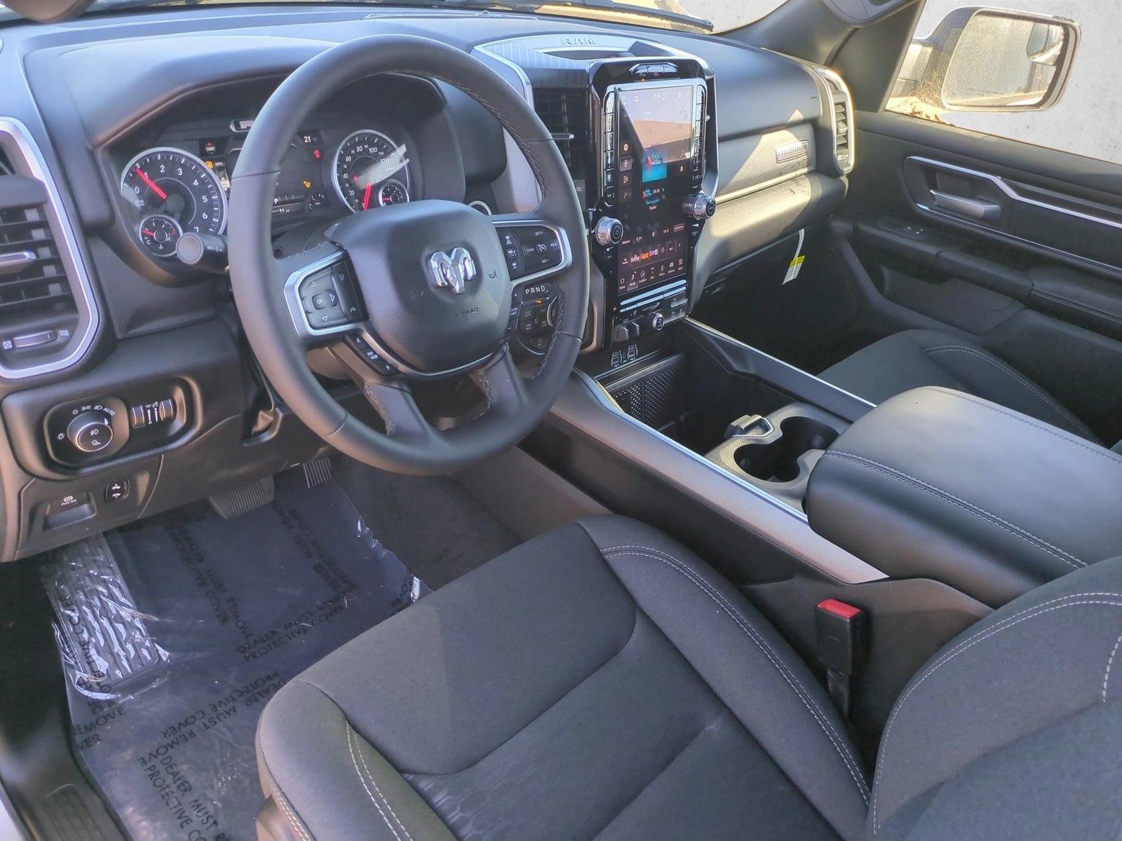 New 2026 Ram 1500 Big Horn Pickup