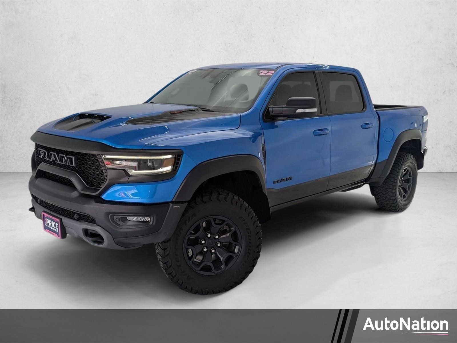 Used 2022 Ram 1500 TRX Crew Cab Pickup