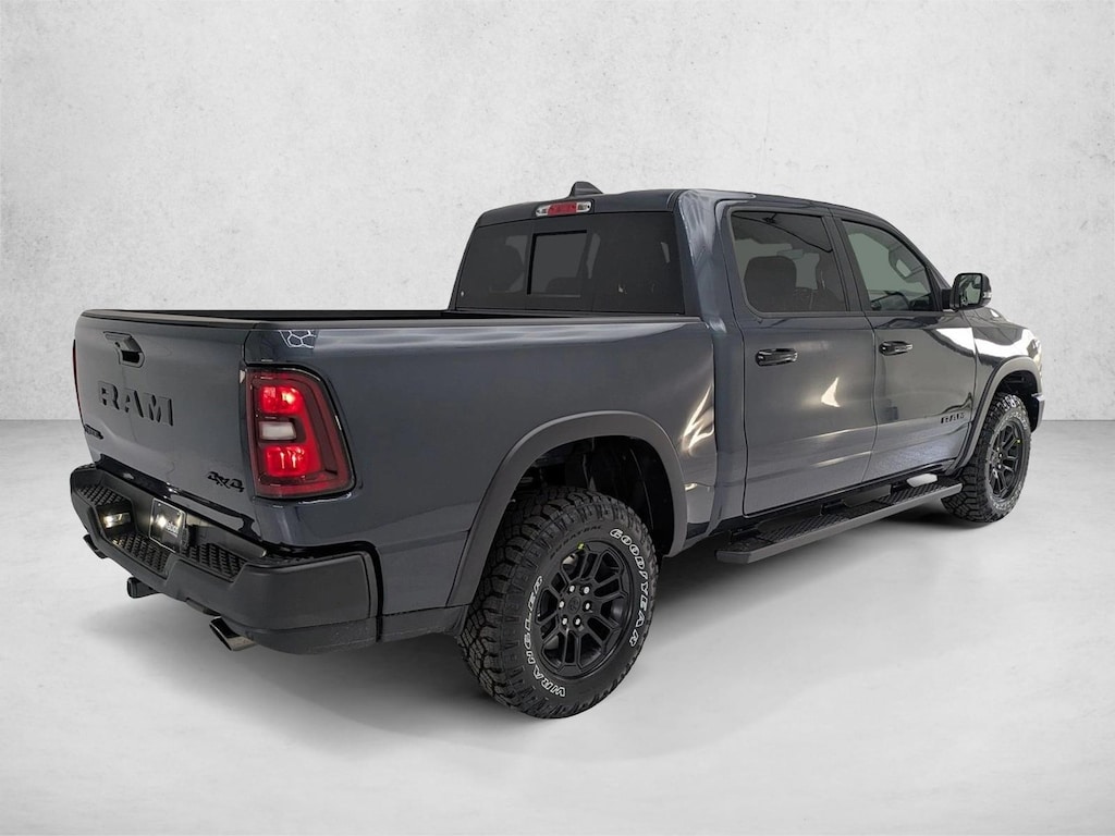 New 2026 Ram 1500 Rebel Pickup