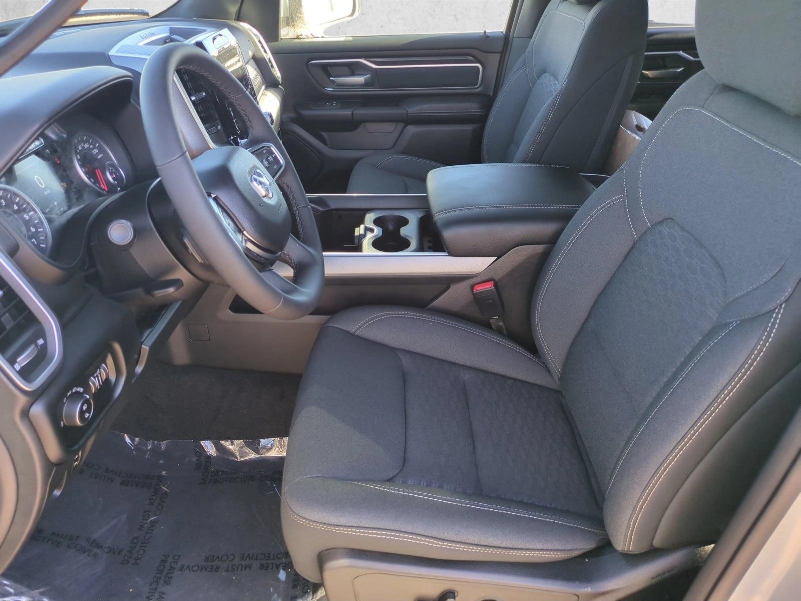 New 2026 Ram 1500 Big Horn Pickup