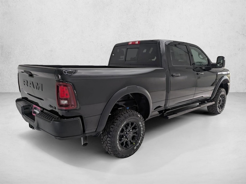 New 2026 Ram 2500 Tradesman Pickup