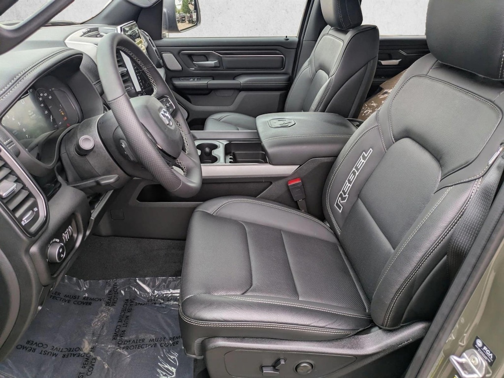 New 2026 Ram 1500 Rebel Pickup