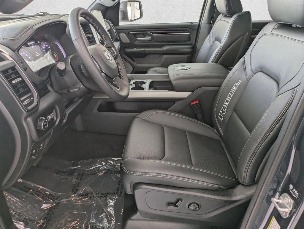 New 2026 Ram 1500 Rebel Pickup