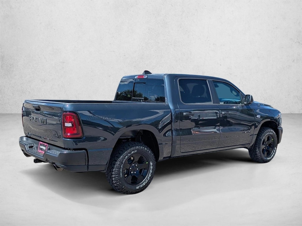 New 2026 Ram 1500 Warlock Pickup