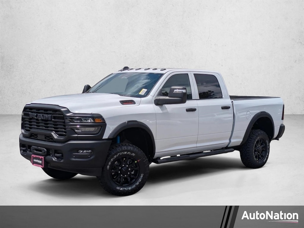 New 2026 Ram 2500 Tradesman Truck Crew Cab