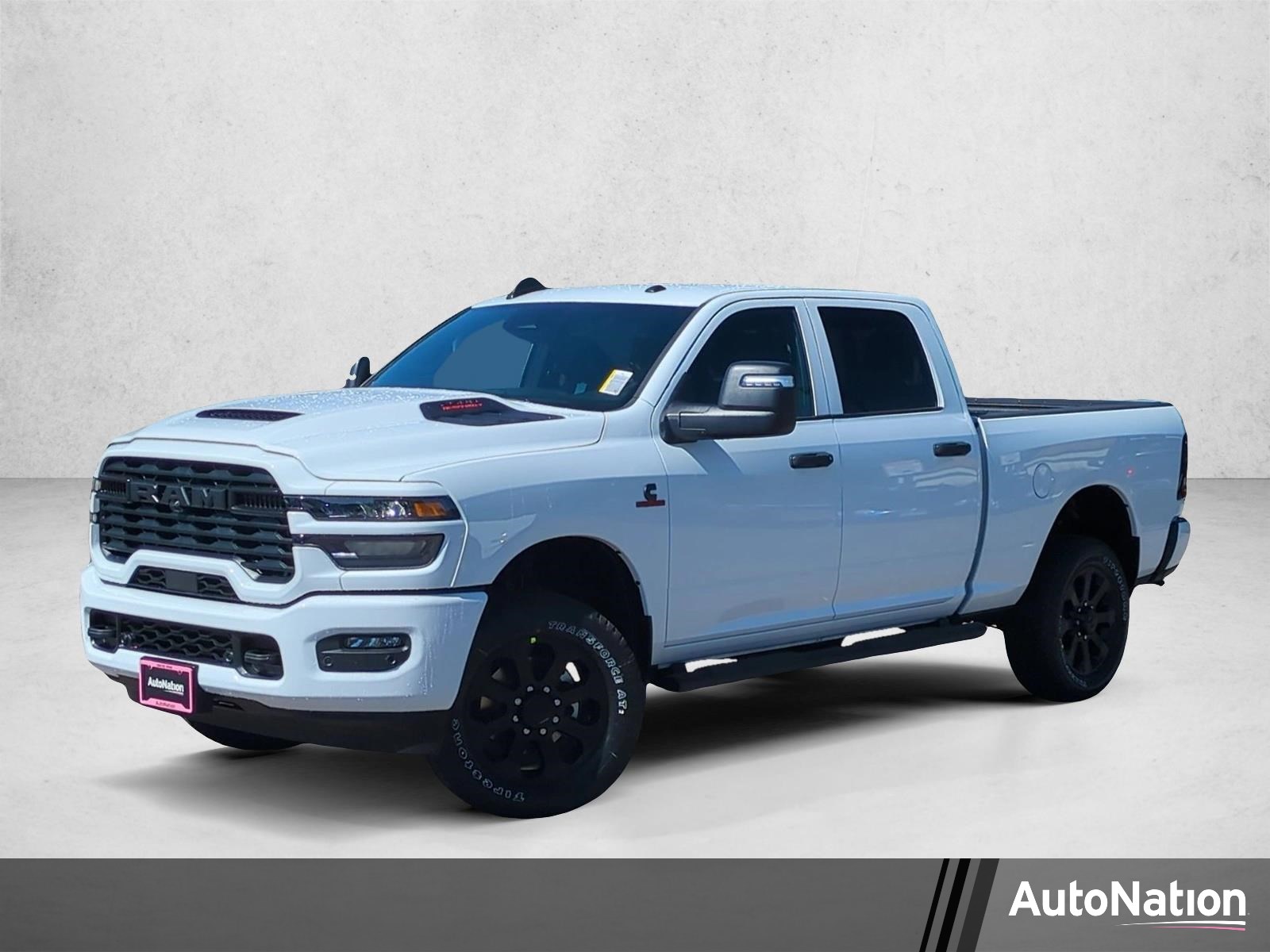 New 2027 Ram 2500 Black Express Pickup