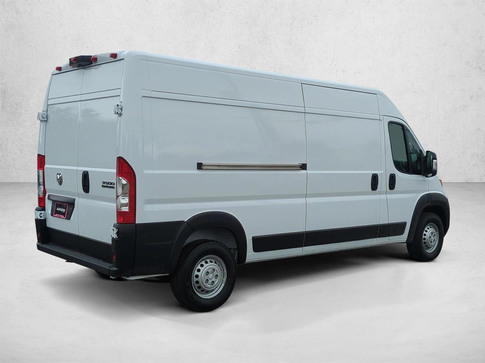 New 2027 Ram ProMaster 3500 Tradesman Van Cargo Van