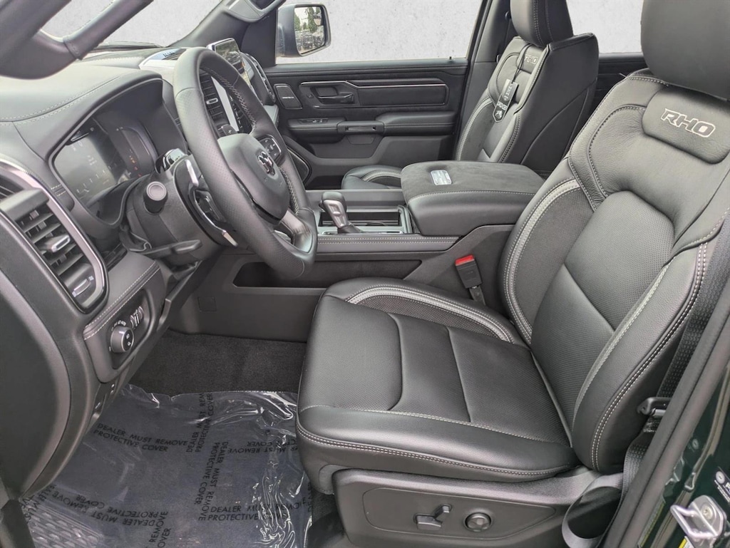 New 2026 Ram 1500 RHO Truck Crew Cab