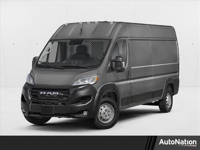  Ram ProMaster