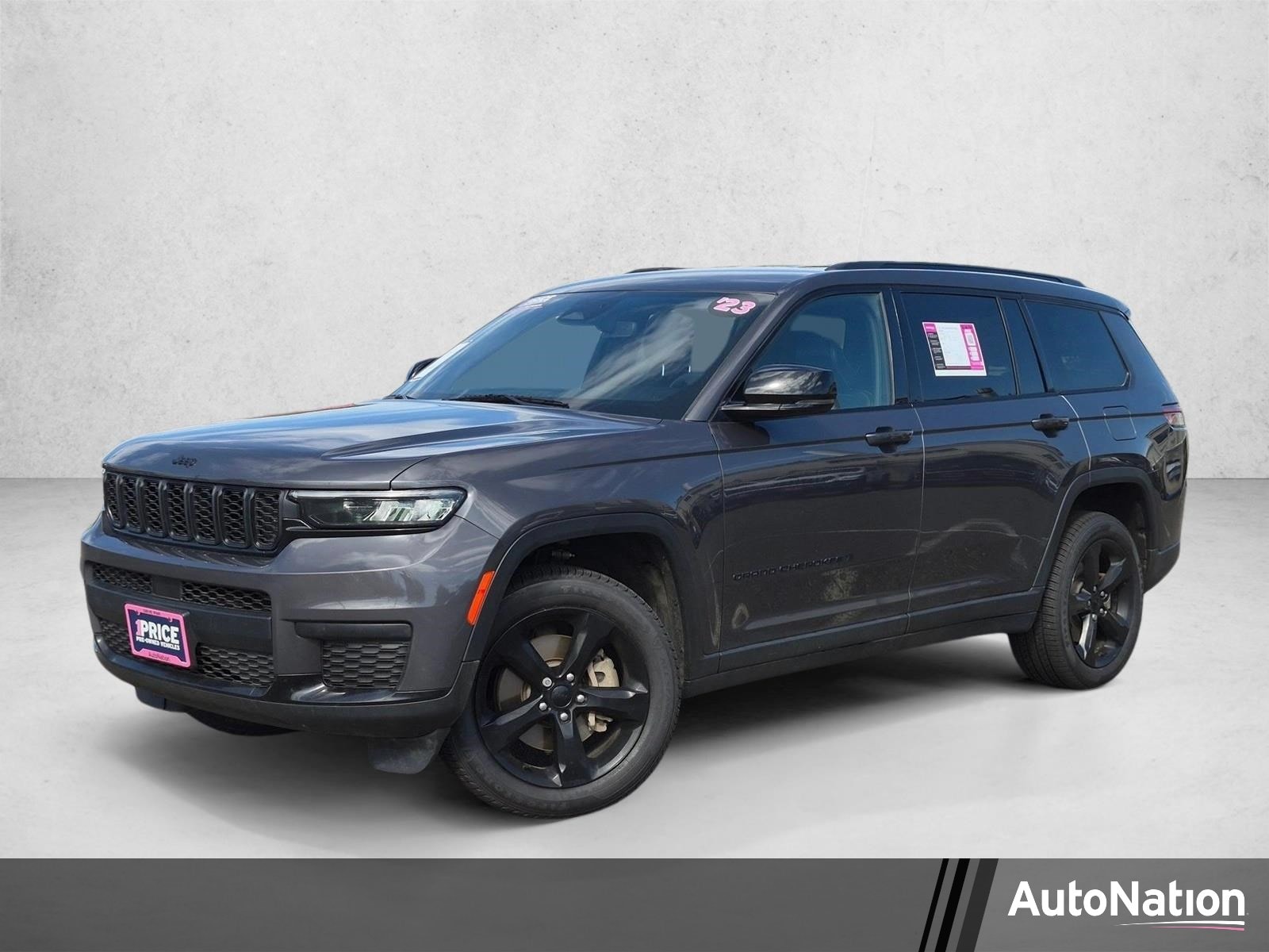 2023 Jeep Grand Cherokee L