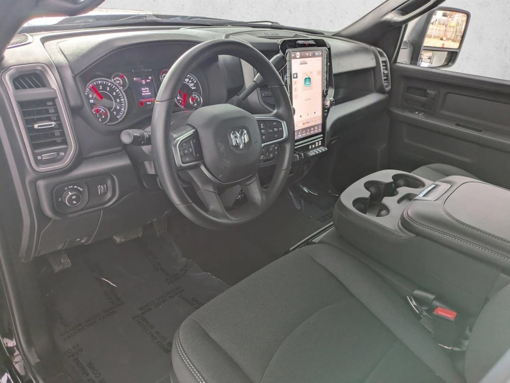 New 2026 Ram 2500 Tradesman Pickup