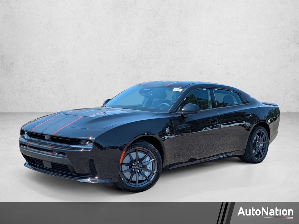 New 2026 Dodge Charger Scat Pack Sedan