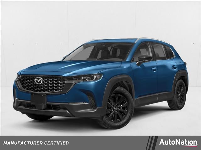 Certified 2026 Mazda CX-50 2.5 S Premium Sport Utility
