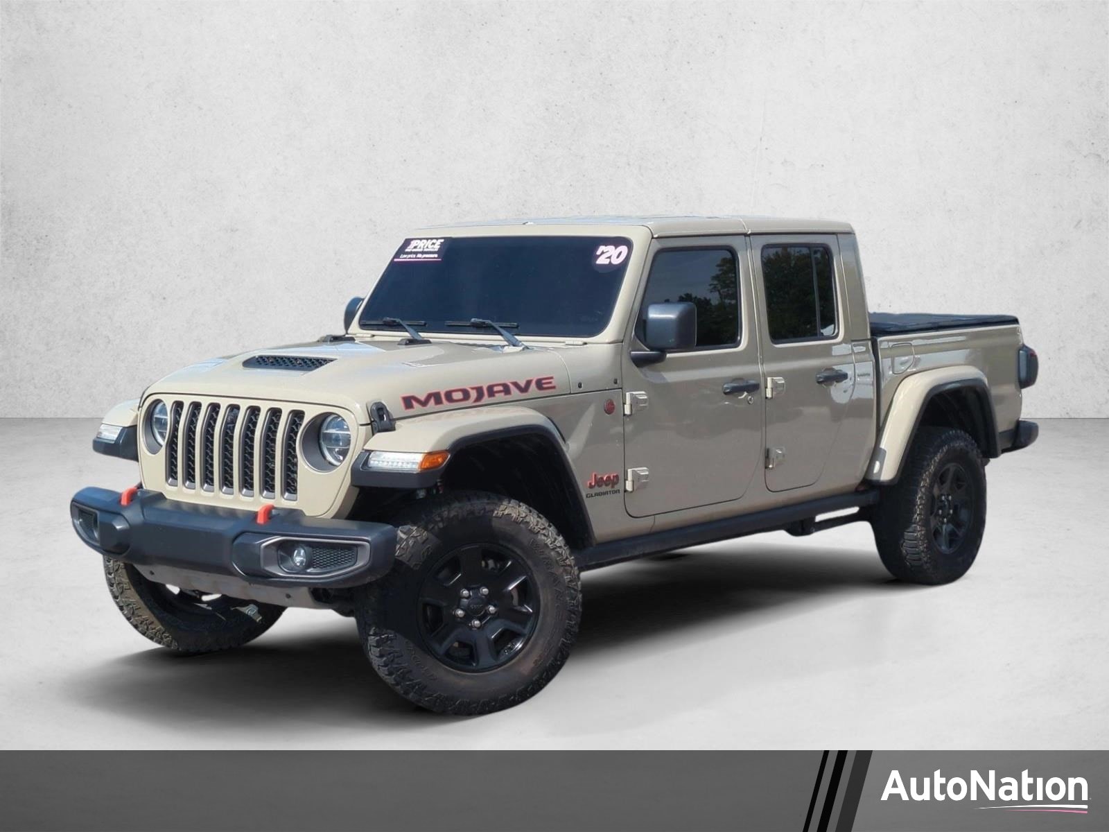2020 Jeep Gladiator