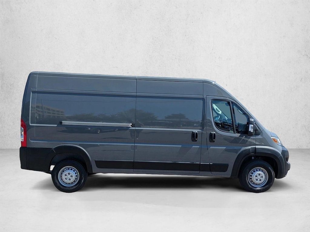 New 2026 Ram ProMaster Tradesman Cargo Van