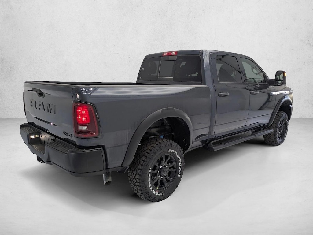 New 2026 Ram 2500 Tradesman Pickup