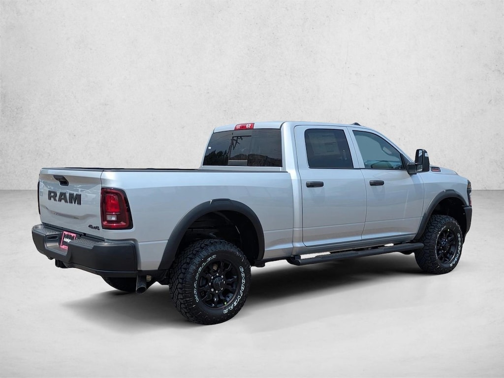 New 2026 Ram 2500 Tradesman Truck Crew Cab