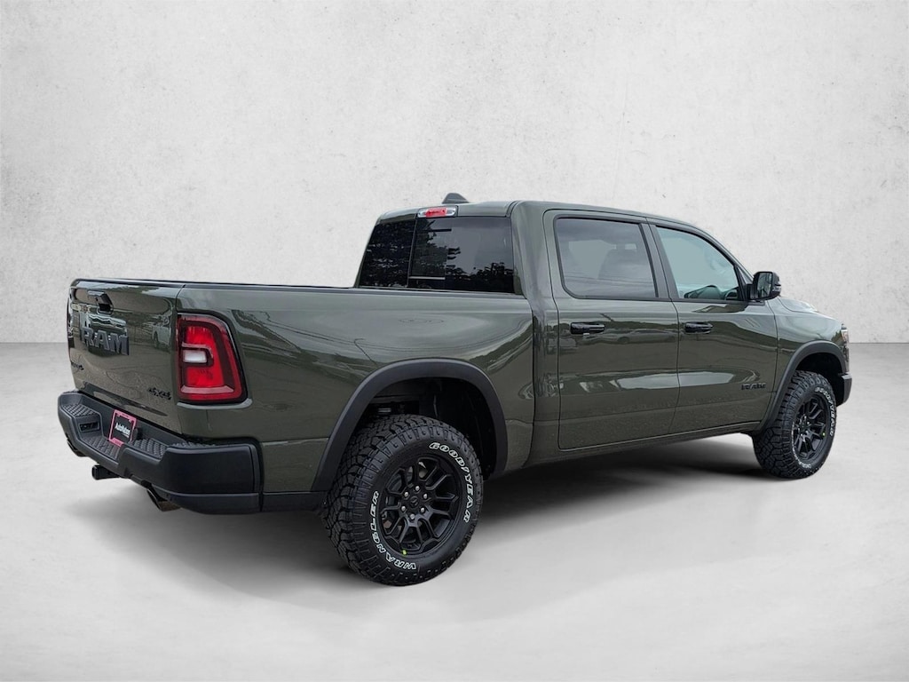 New 2026 Ram 1500 Rebel Pickup