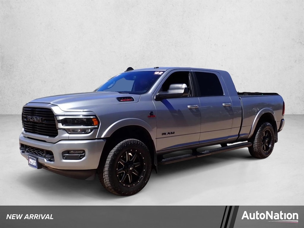 Used 2022 Ram 3500