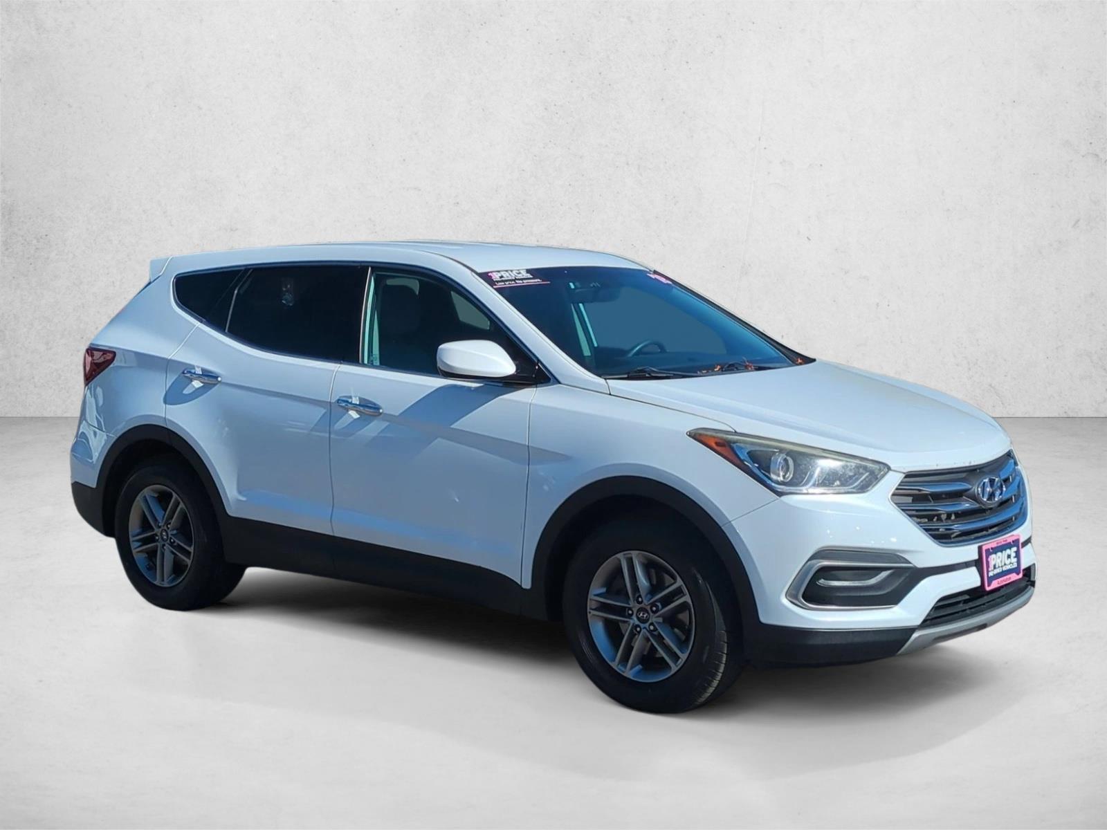 Used 2018 Hyundai Santa Fe Sport 2.4L Sport Utility