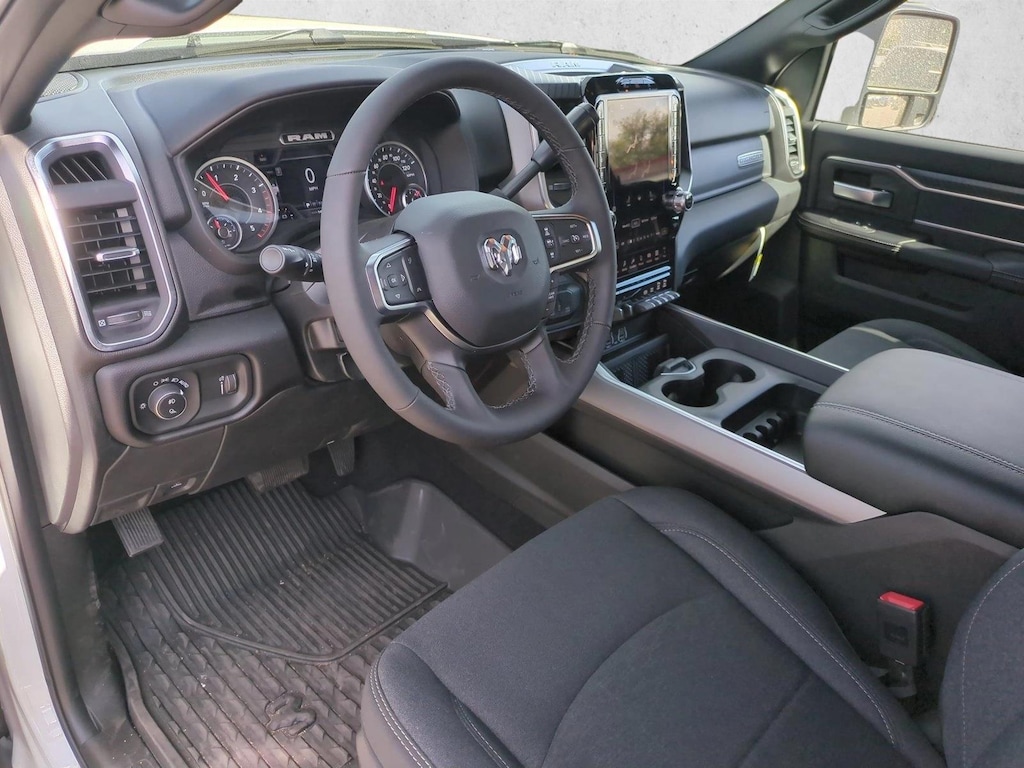 New 2026 Ram 2500 Big Horn Pickup