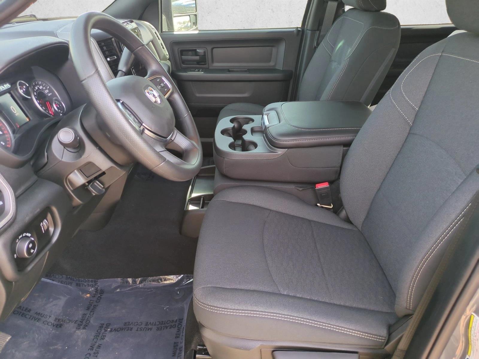 New 2027 Ram 2500 Black Express Pickup