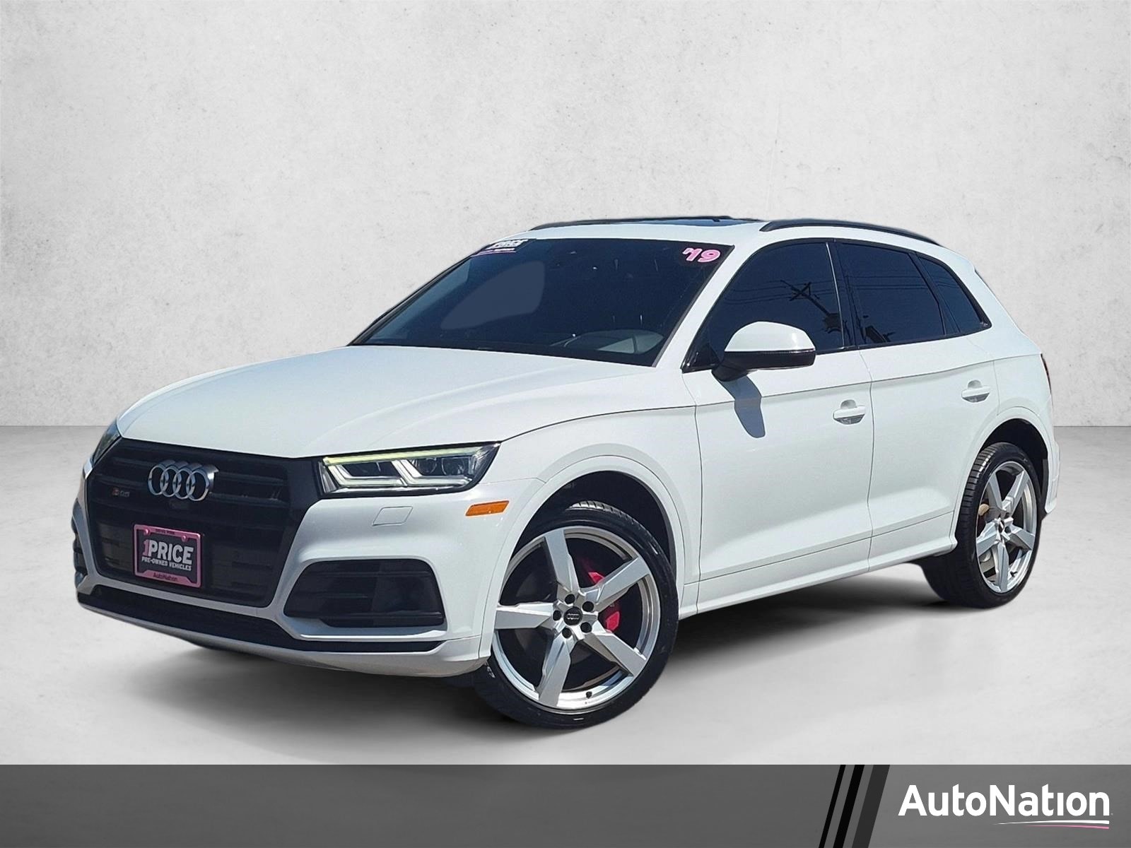 2019 Audi SQ5