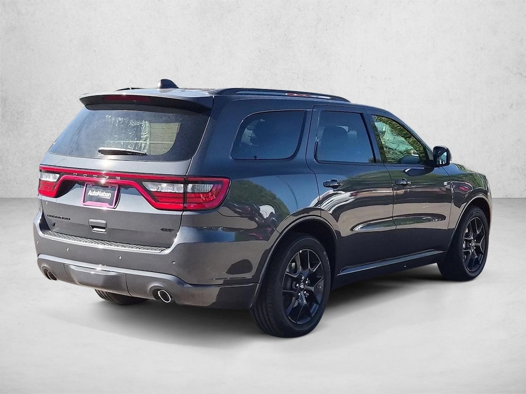 New 2026 Dodge Durango GT Plus HEMI V8 SUV