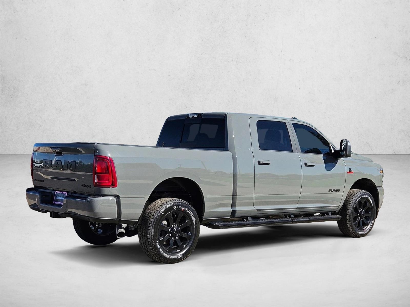 New 2026 Ram 2500 Laramie Truck Mega Cab