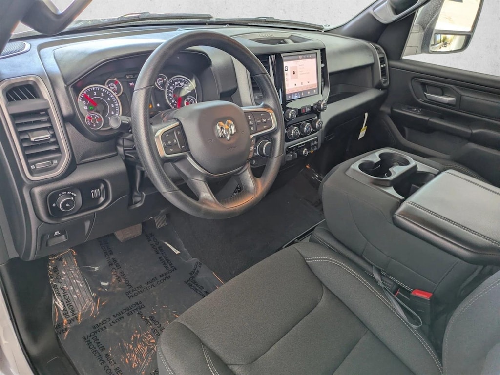 New 2026 Ram 1500 Tradesman Pickup