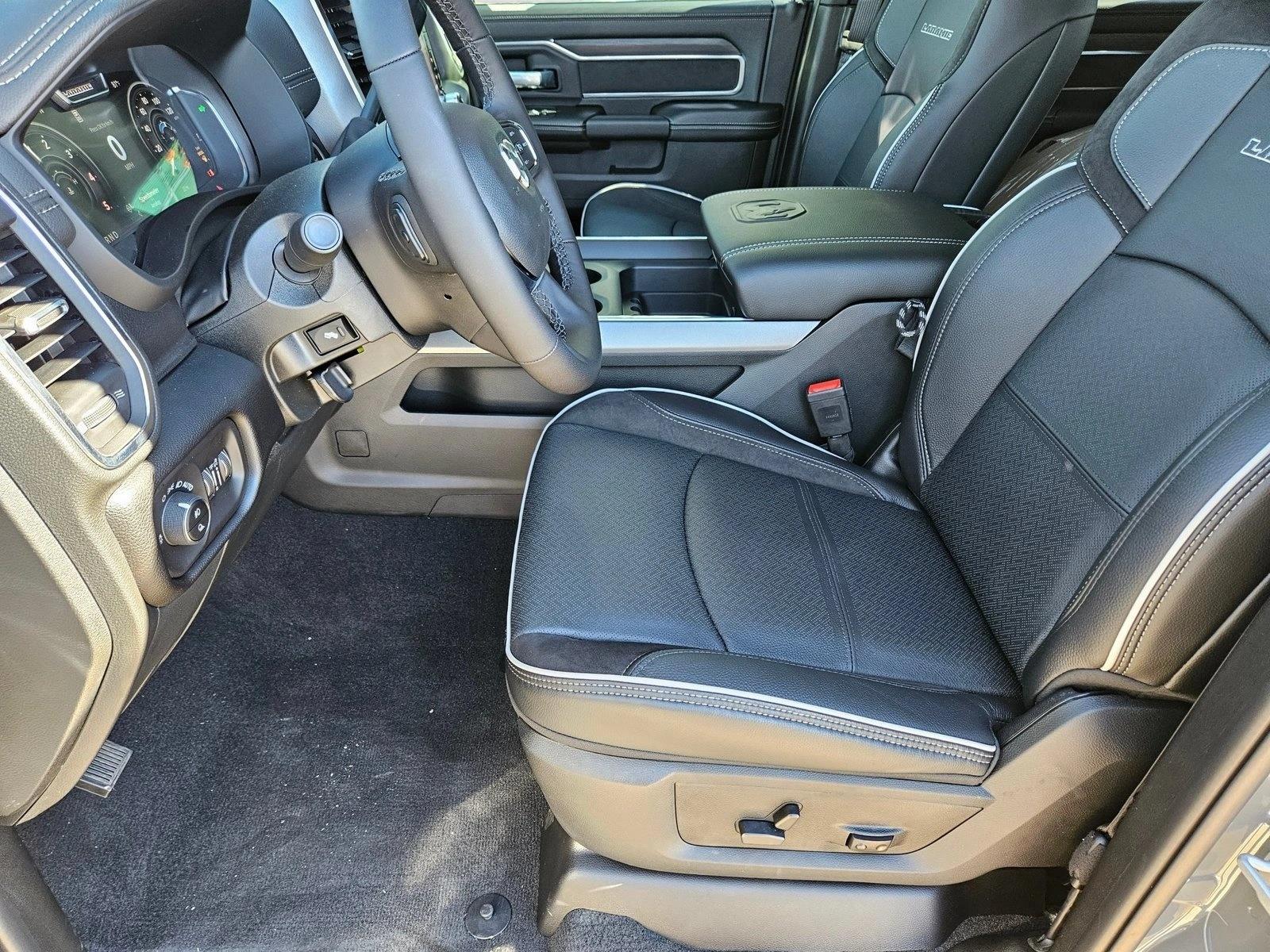 New 2026 Ram 2500 Laramie Truck Mega Cab