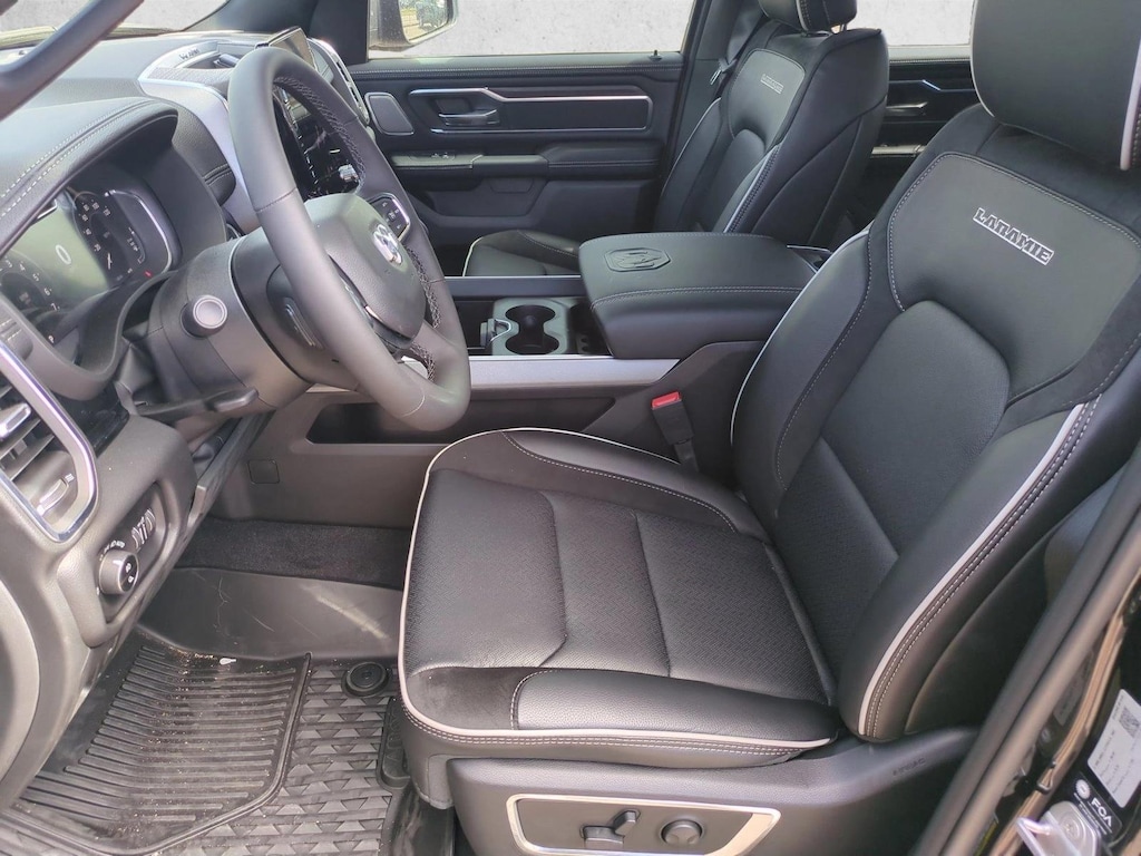 New 2026 Ram 1500 Laramie Pickup