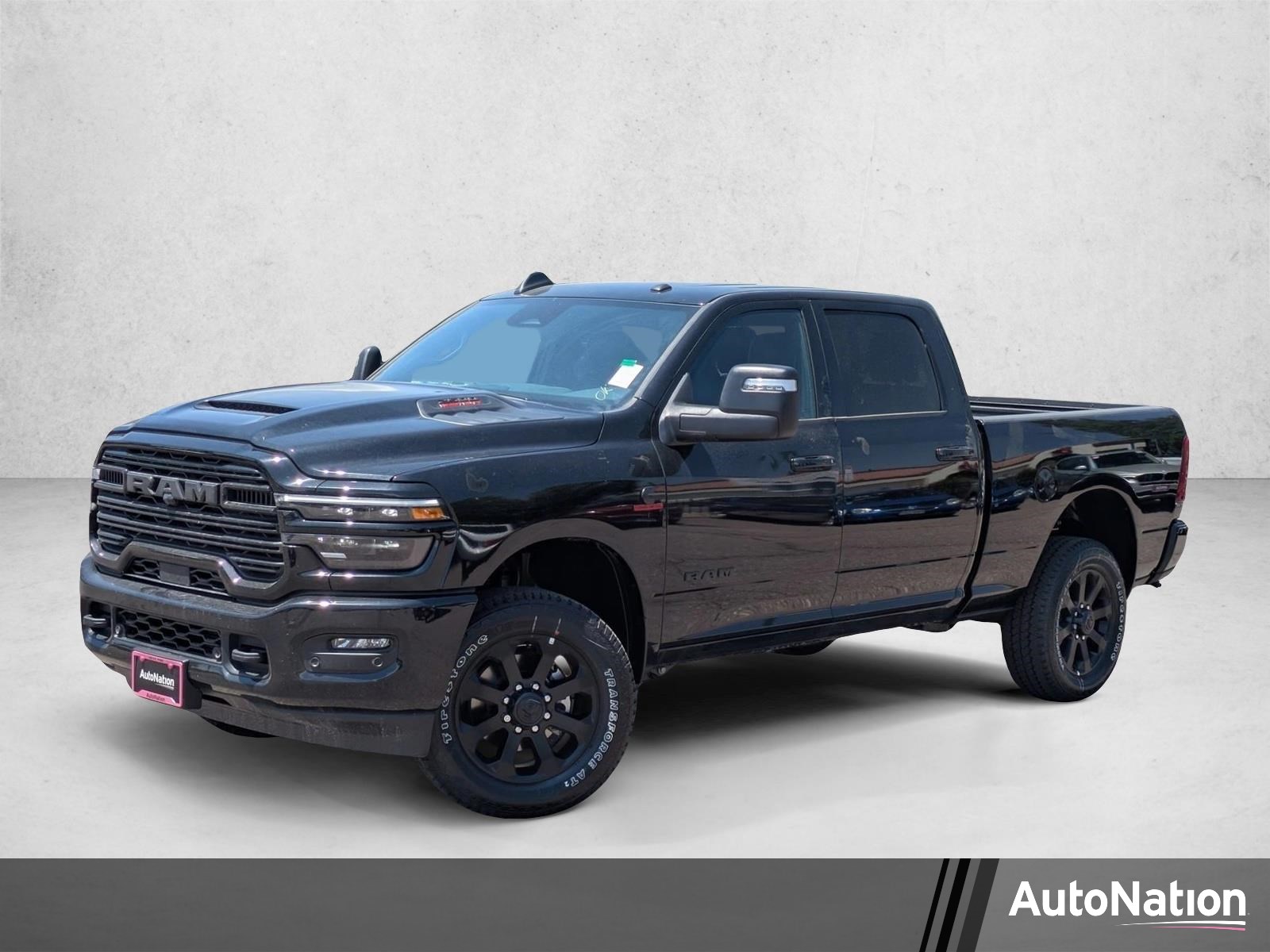 New 2026 Ram 2500 Laramie Truck Crew Cab