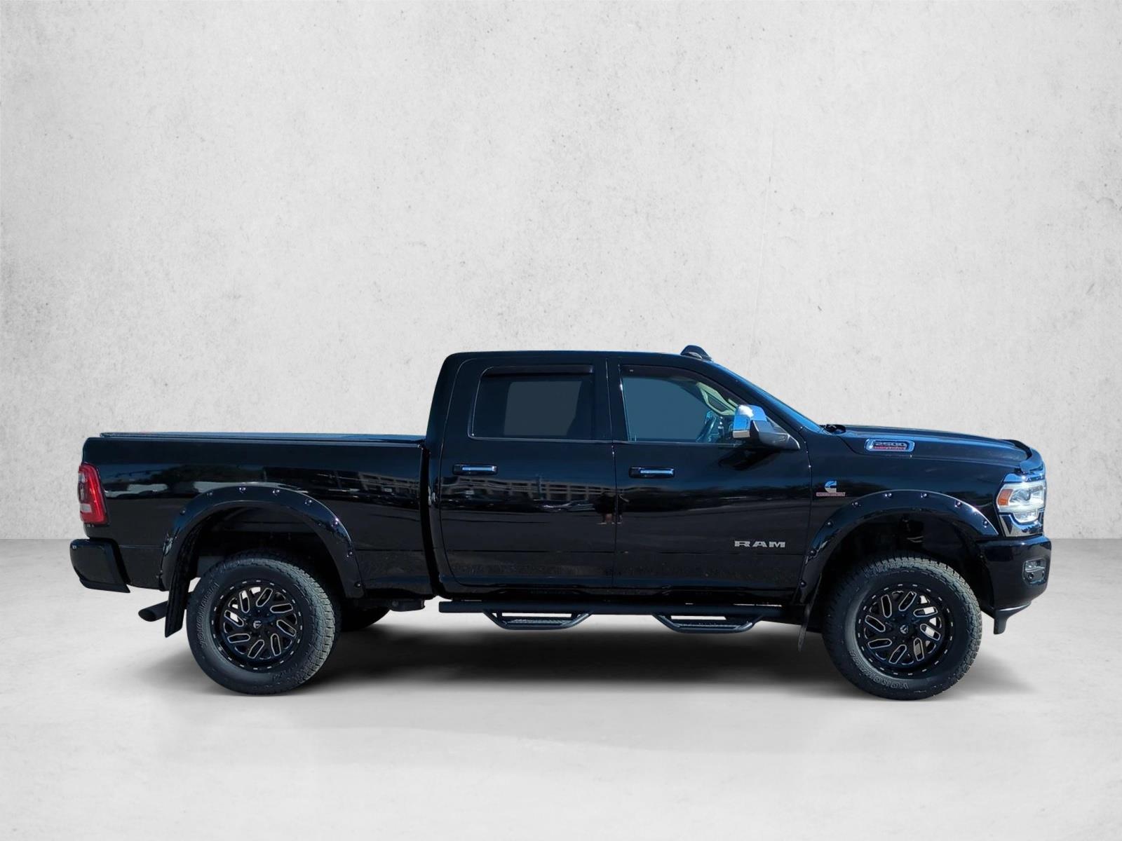 Used 2021 Ram 2500 Laramie Crew Cab Pickup