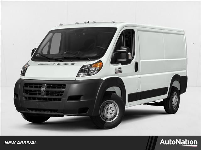  Ram Promaster
