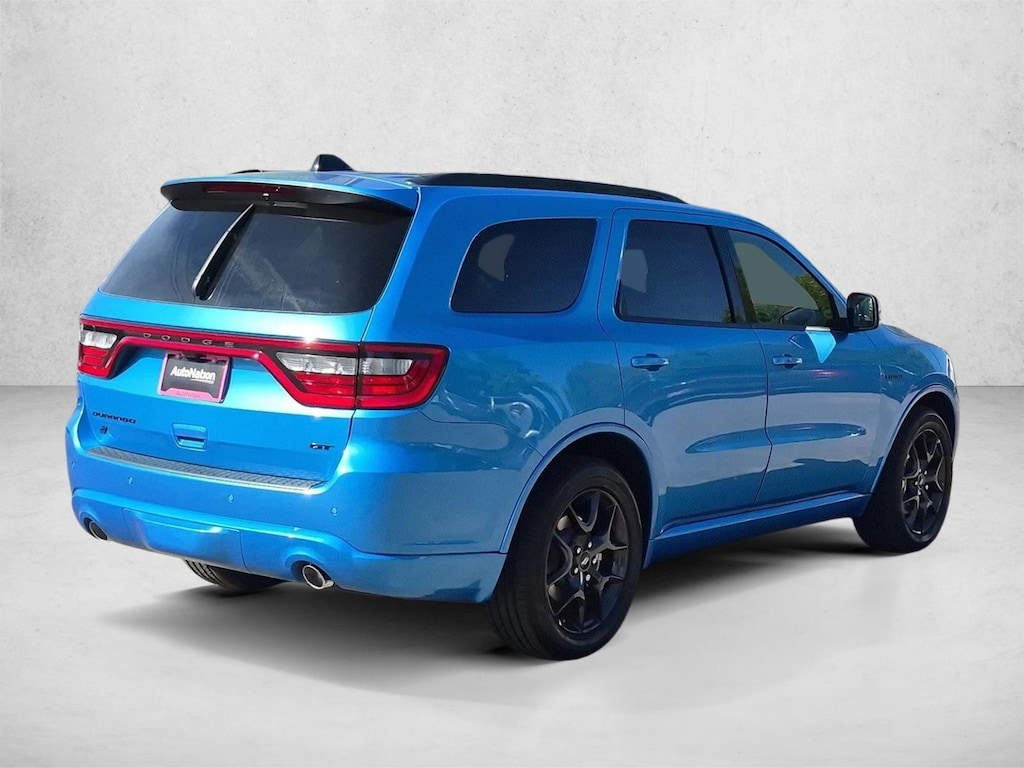 New 2026 Dodge Durango GT Plus HEMI V8 SUV