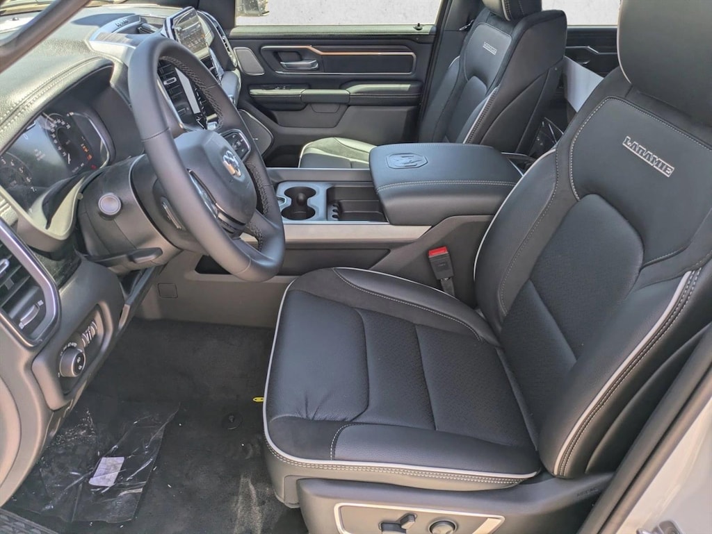 New 2026 Ram 1500 Laramie Pickup