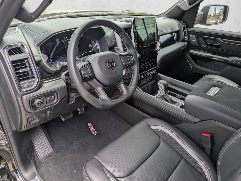 New 2026 Ram 1500 RHO Pickup