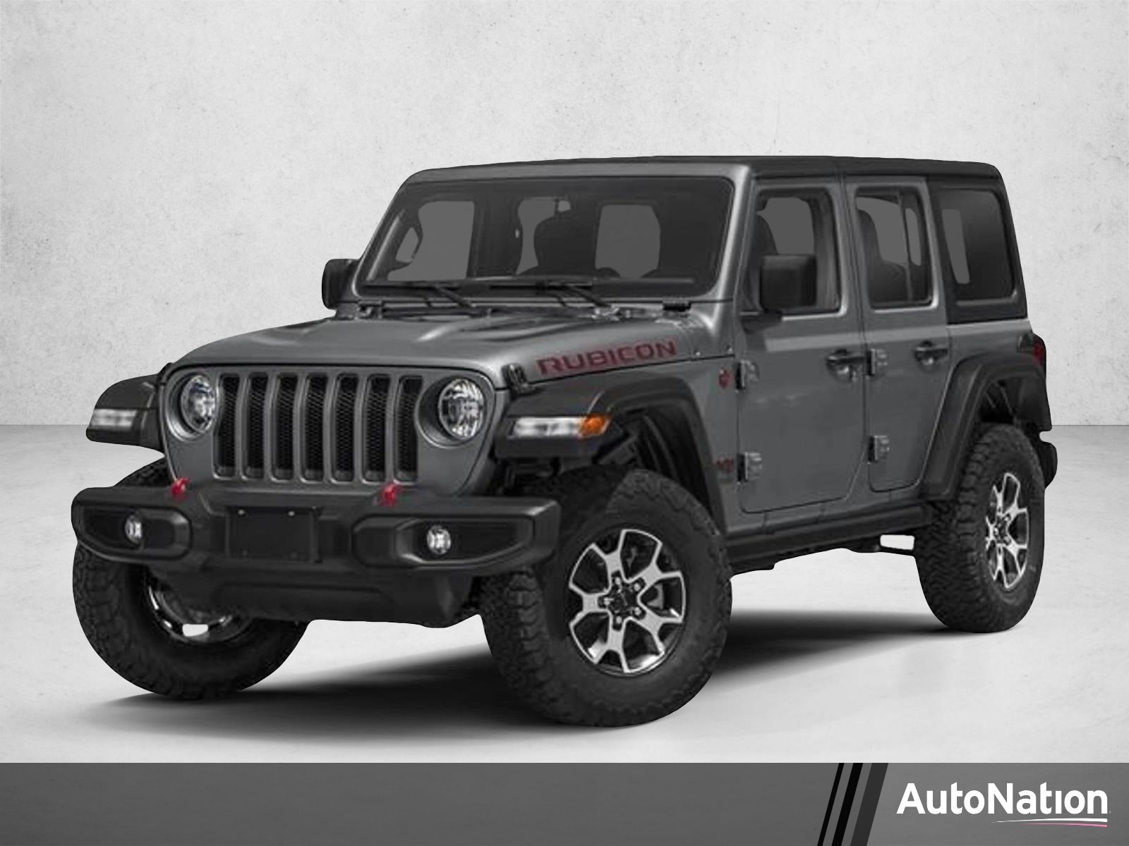 2020 Jeep Wrangler Unlimited
