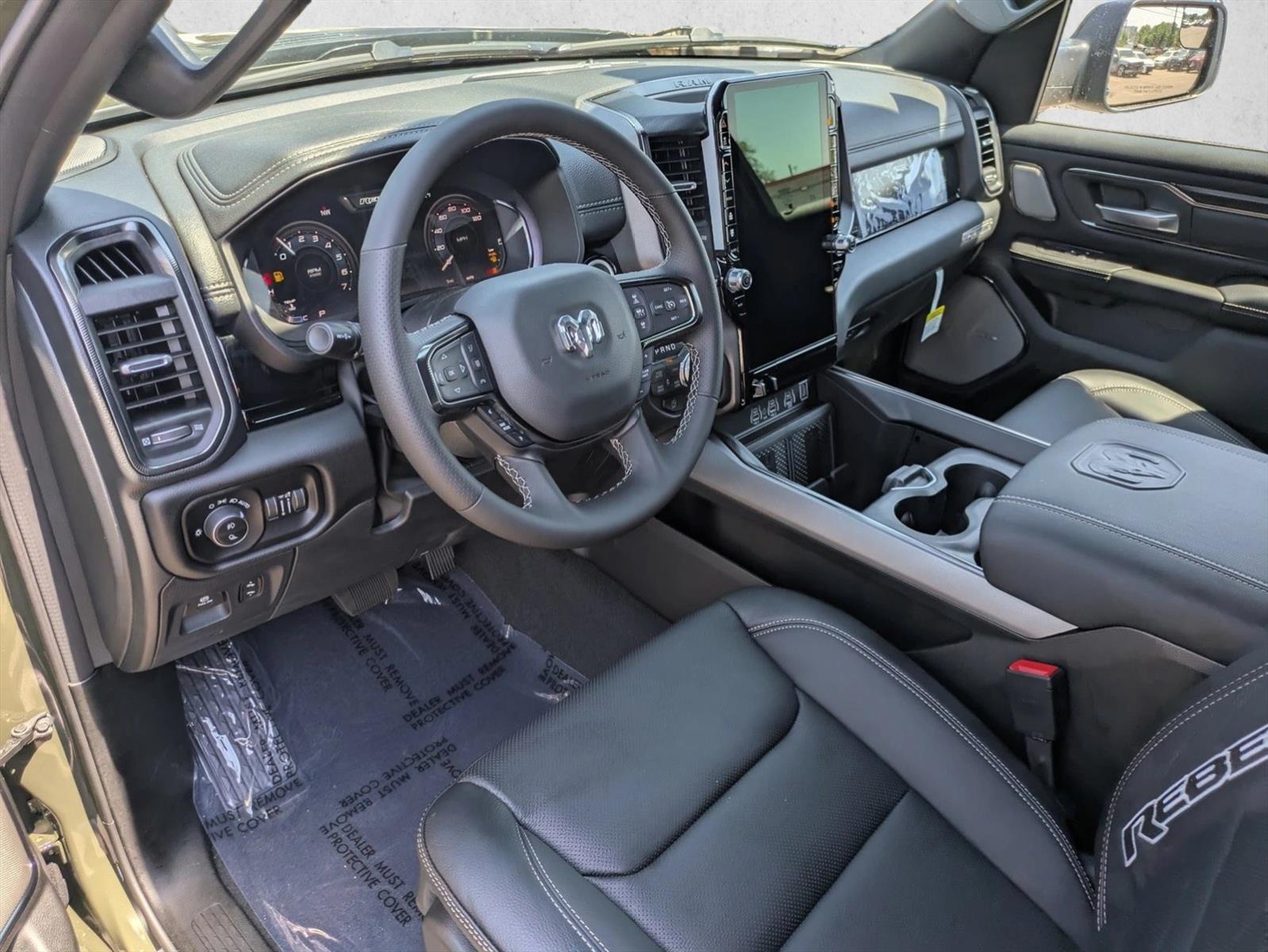New 2026 Ram 1500 Rebel Truck Crew Cab